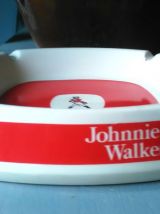 Cendrier Johnny Walker 