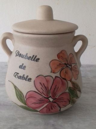 Poubelle de table 