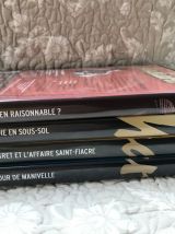 Les dialogues de Michel Audiard dans 4 DVD