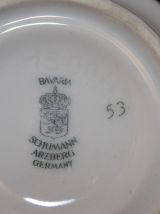 Service à café vintage SCHUMANN ARZBERG BAVARIA 