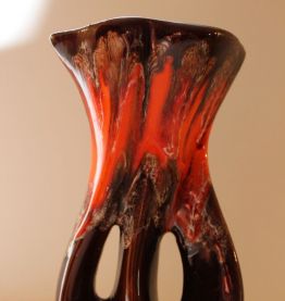 Vase vintage VALLAURIS années 60/70