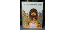 Livre "Le mouvement Pop" - 1975