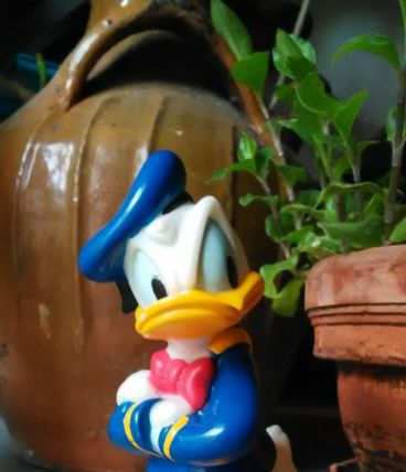 Figurine Donald