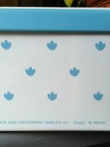Boite à biscuits "Martine" 