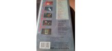 VHS Pink Floyd Delicate sound of Thunder