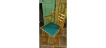 Fauteuil année 50 