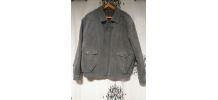 Blouson en alcantara Roman Rothschild 
