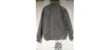 Blouson en alcantara Roman Rothschild 