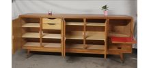 Enfilade italienne 1950