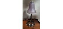 lampe fer forge 1920   style edgar bra