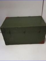 Coffre militaire
