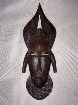 Collection de masques africains