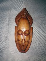 Collection de masques africains