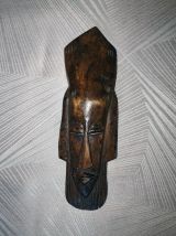 Collection de masques africains