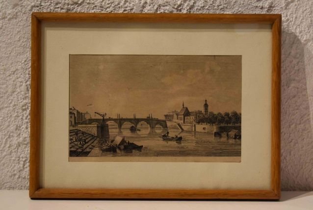 Gravure de Chalon