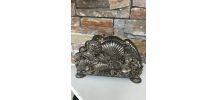 porte serviette godinger silver 