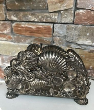 porte serviette godinger silver 