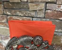 porte serviette godinger silver 