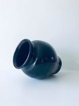Vase en grès signé André Nault