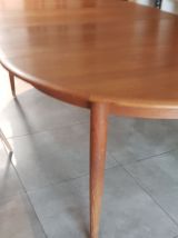 Table teck Skovmand &amp; Andersen