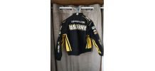 Blouson vintage réversible 