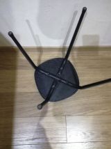 Paire de tabourets vintage