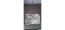 Bas relief art deco