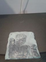 Bas relief art deco