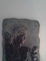 Bas relief art deco