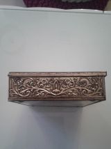 Boîte metal biscuit
