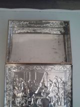 Boîte metal biscuit