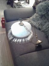 Luminaire charleston Art Deco