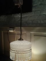 Luminaire charleston Art Deco