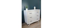 Commode vintage 