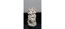 Statuette  les trois grâces A Ciannetti