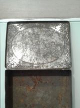 Boîte metal