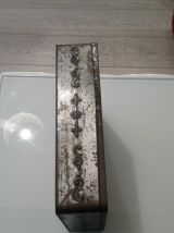 Boîte metal