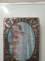 Boîte metal