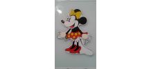 Porte manteau Minnie
