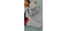 Porte manteau Minnie