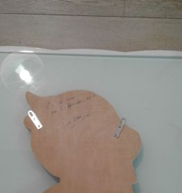 Porte manteau Becassine.