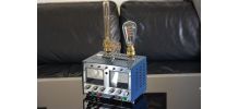 Lampe originale Industrielle