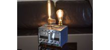 Lampe originale Industrielle