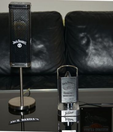 Grande lampe Jack Daniel's