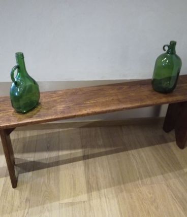Banc vintage