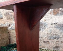 Banc vintage