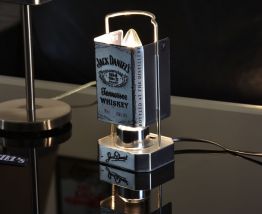  Petite Lampe Jack Daniel's