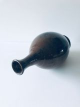 Vase en grès émaillé