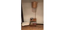  lampadaire vintage année 1950