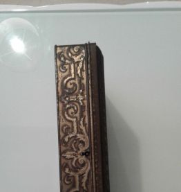 Boite metal DBF